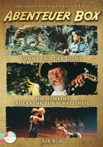 Film: Abenteuer Box [3 DVDs]