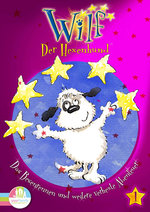 Film: Wilf der Hexenhund 1 - Das Besenrennen und ...