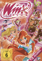 Film: Winx Club - Staffel 3/Vol. 1