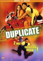 Film: Duplicate [2 DVDs]
