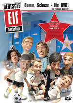 Film: Deutsche Elf Backstage – Bumm, Schuss - Die DVD