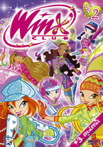 Film: Winx Club - Staffel 3/Vol. 2