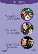 Film: Rock Hudson - Collector's Box [3 DVDs]