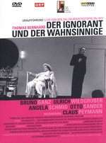 Film: Thomas Bernhard - Der Ignorant und der Wahn...