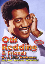 Film: Otis Redding & Friends - Try A Little Tenderness