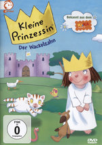 Film: Kleine Prinzessin - Staffel 1.1: Der Wackelzahn