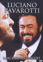 Film: Luciano Pavarotti - The Barcelona Concert