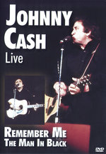 Film: Johnny Cash - Live/Remember Me - The Man in ...