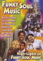 Film: Funky Soul Music - High-Lights of Funky Soul...
