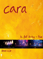 Film: Cara - In Full Swing/Live (+ CD)