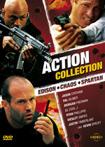Film: Action Collection [3 DVDs]