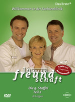Film: In aller Freundschaft - Staffel 9.2 [5 DVDs]