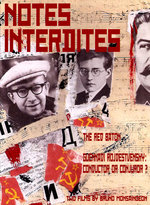 Film: Notes Interdites - The Red Baton/Gennadi Rozh...