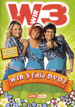Film: Wir 3 (die DVD)