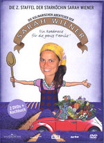 Film: Sarah Wiener - Die kulinar. Abenteuer 2 [2 DVDs]