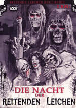 Film: Die Nacht der reitenden Leichen [2 DVDs]