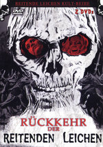 Film: Die Rückkehr der reitenden Leichen [2 DVDs]