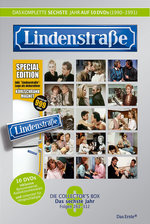 Film: Lindenstraße - Collector's Box 6 [SE] [10 DVDs]