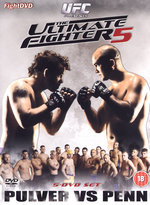 Film: UFC - The Ultimate Fighter 5 [5 DVDs]