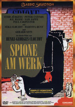Film: Spione am Werk