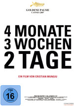 Film: 4 Monate, 3 Wochen, 2 Tage