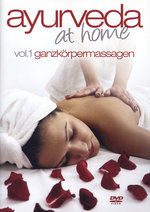 Film: Ayurveda at Home Vol. 1 - Ganzkörpermassagen