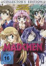 Film: Eine handvoll Mädchen [CE]