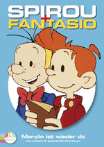 Film: Spirou + Fantasio - Marylin ist wieder da