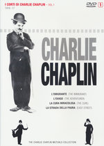 Film: The Charlie Chaplin Mutuals 1916-1917 - Vol. 1
