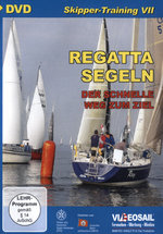 Film: Skipper-Training 7 - Regatta Segeln: Der schn...