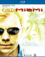Film: CSI: Miami - Season 5.1 Ep. 01-12 [2 BRs]