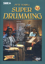Film: Pete York's Super Drumming Vol. 3 [2 DVDs]