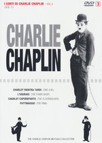 Film: The Charlie Chaplin Mutuals 1916-1917 - Vol. 3
