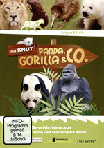 Film: Panda, Gorilla & Co. - Folgen 53-56
