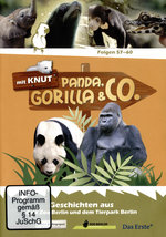 Film: Panda, Gorilla & Co. - Folgen 57-60