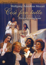 Film: Mozart - Cosi fan tutte