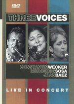 Film: Three Voices - Live in Concert