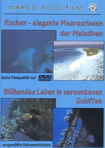 Film: Rochen - Elegante Meeresriesen der .../Blühen...