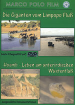 Film: Die Giganten vom Limpopo Fluss/Hoanib - Leben...