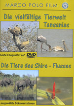Film: Die vielfältige Tierwelt Tansanias/Die Tiere..