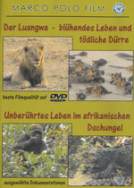 Film: Der Luangwa - Blühendes Leben und tödliche Dürre