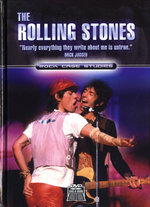 Film: Rolling Stones - Rock Case Studies (+ Buch)