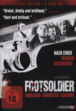 Film: Footsoldier [SE] [2 DVDs]
