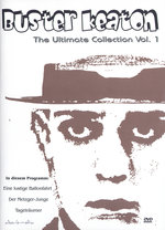 Film: Buster Keaton - The Ultimate Coll. Vol. 1