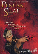 Film: Pencak Silat - Langkah/Atmung/Kampf... - Band 1
