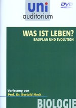 Film: Uni Auditorium - Was ist Leben? - Paket [2 DVDs]