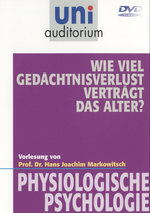 Film: Uni Auditorium - Wie viel Gedächtnisverlust ...?