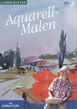 Film: Aquarell-Malen - Landschaften