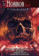 Film: Horror Box Vol. 4 [2 DVDs]