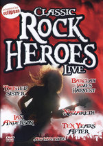 Film: Classic Rock Heroes Live